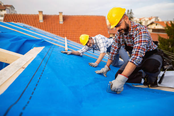 Best Roof Ventilation Installation  in Garden City, KS
